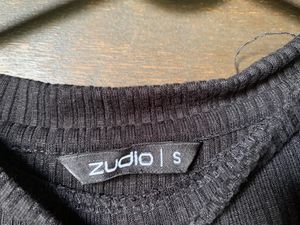 crop top  from zudio brand