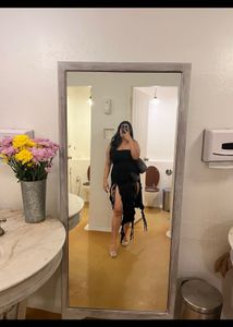 Elegant Black Dress