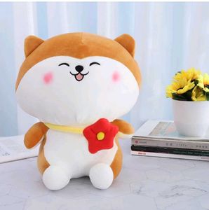 Cute Stuffed Shiba Inu Plush Toy