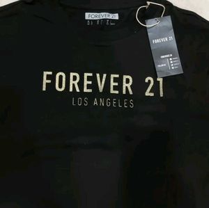 Forever 21 Graphic Tee