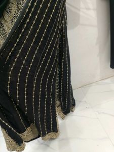 heavy party wear sharara set