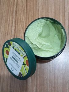 The Body Shop Avocado Scrub