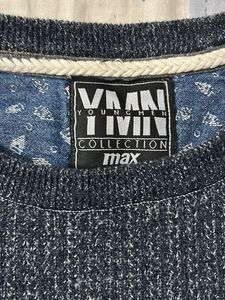 (Imported from Dubai) Max Blue Sweater
