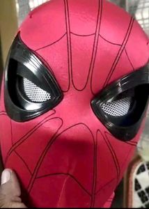 Cosplay Spiderman Mask
