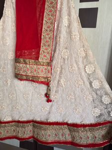 Designer Lehenga Choli Set