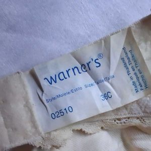 Warners Bra