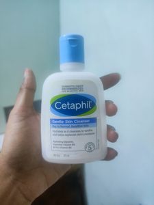Gentle Cleanser