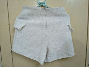 Chic Tweed Shorts