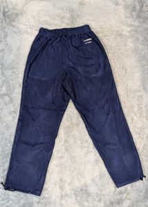 Comfortable Blue Wide Leg Pants