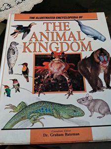 The Animal Kingdom Book
