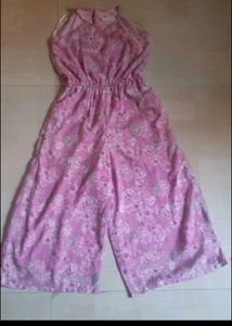 Branded  Jumpsuit