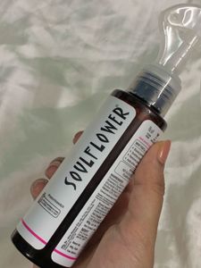 Soulflower Hair Growth Rosemary Water