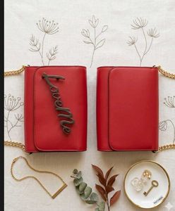 Mac lovely Red bag