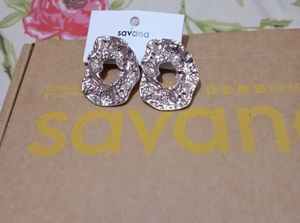 Chunky Statement Earrings