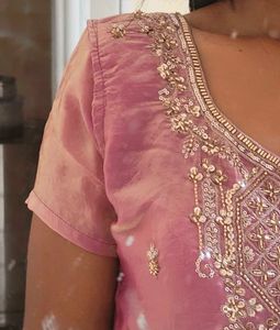 ✨ Brand New Aster Suit Set – Onion Pink Colour For