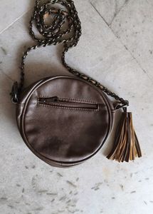 Brown Sling Bag - CASH ONLY