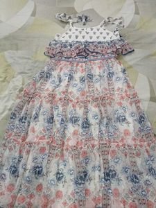 Ethnic frock