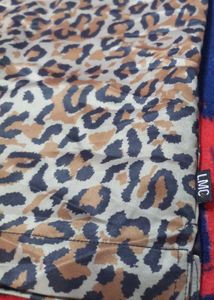 Limited Editions Social Distortion Leopard Print S