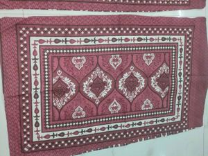 Traditional Indian Print pillow cover set