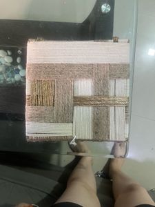 Handmade Rope Decor Piece