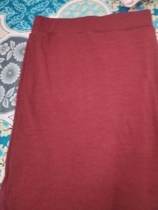 Women's Casual A-line Skirt