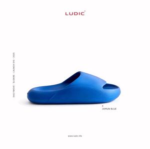 LUDIC Jamun Blue Sliders