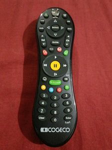 TiVo URC7020 Cable TV Television Remote Control