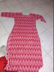 Buy This Beautiful Pink Kurti💞