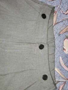 Classic Grey Trousers