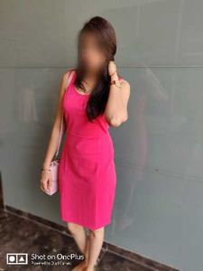 Vibrant Pink Sleeveless Dress