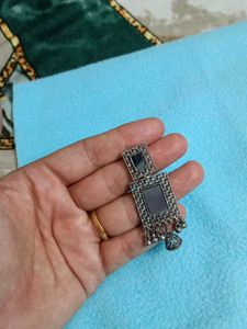 Assorted Ethnic Earrings &amp; Maangtika Set