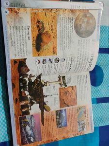 Space Encyclopedia for Young Readers
