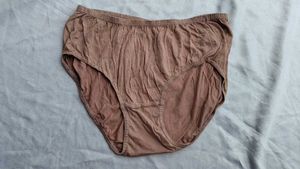 Comfortable Brown Briefs