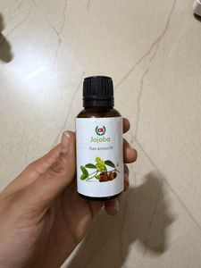 Pure Jojoba Aroma Oil