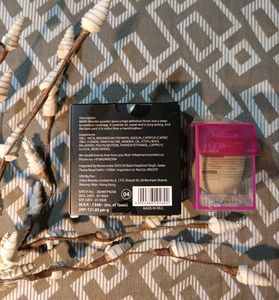 MARS Wonder Powder &amp; Free Beauty Blender 😉