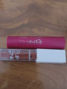 Insight Matte Lip Ink Lipstick