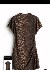 DESCRIPTION it is orginal h&amp;m Short dress in wove