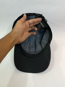GORE-TEX Black Baseball Cap