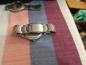 Men's Custom Quartz Analogue Chronograph Watch
