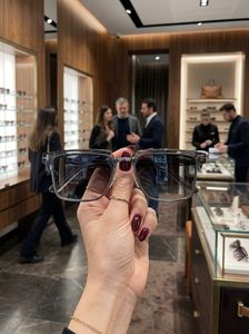 Tom Ford Sunglasses - Signature Craftsmanship