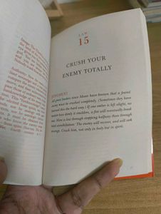 48 Laws of Power by Robert Greene