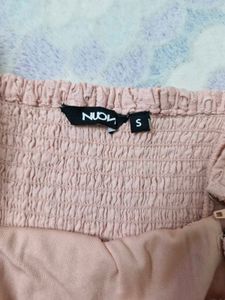 Chic Pink Lace Jumpsuit