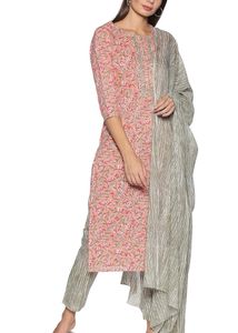 Kurta Set ( 3 Pc)
