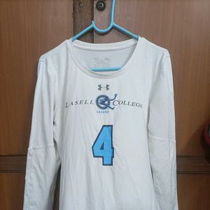 Under Armour compression Long Sleeve T-Shirt