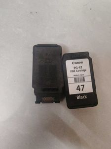 Canon Printer Cartridge new condition working good
