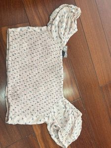 Baby Pink Crop Top