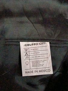 Men's Formal Blazer