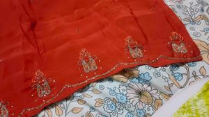 hand Embroidered  Kurta Set..fix price