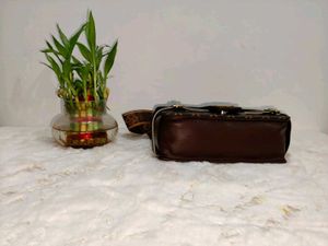 Stylish Monogram Shoulder Bag