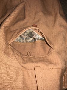 Classic Brown wide leg formal Pants